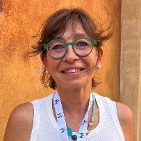 primo piano Velia Minicozzi