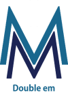 Logo Double em